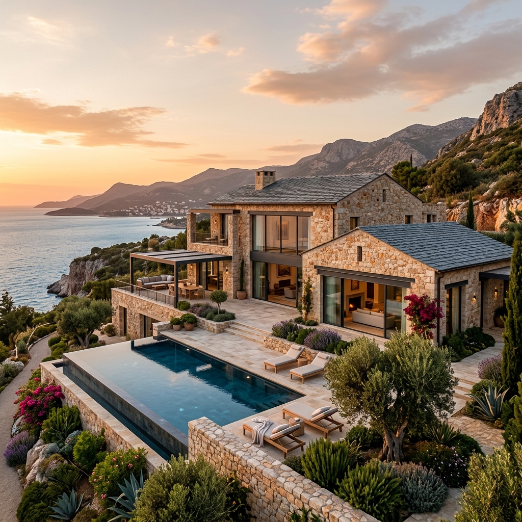 Taş Villa Projeleri