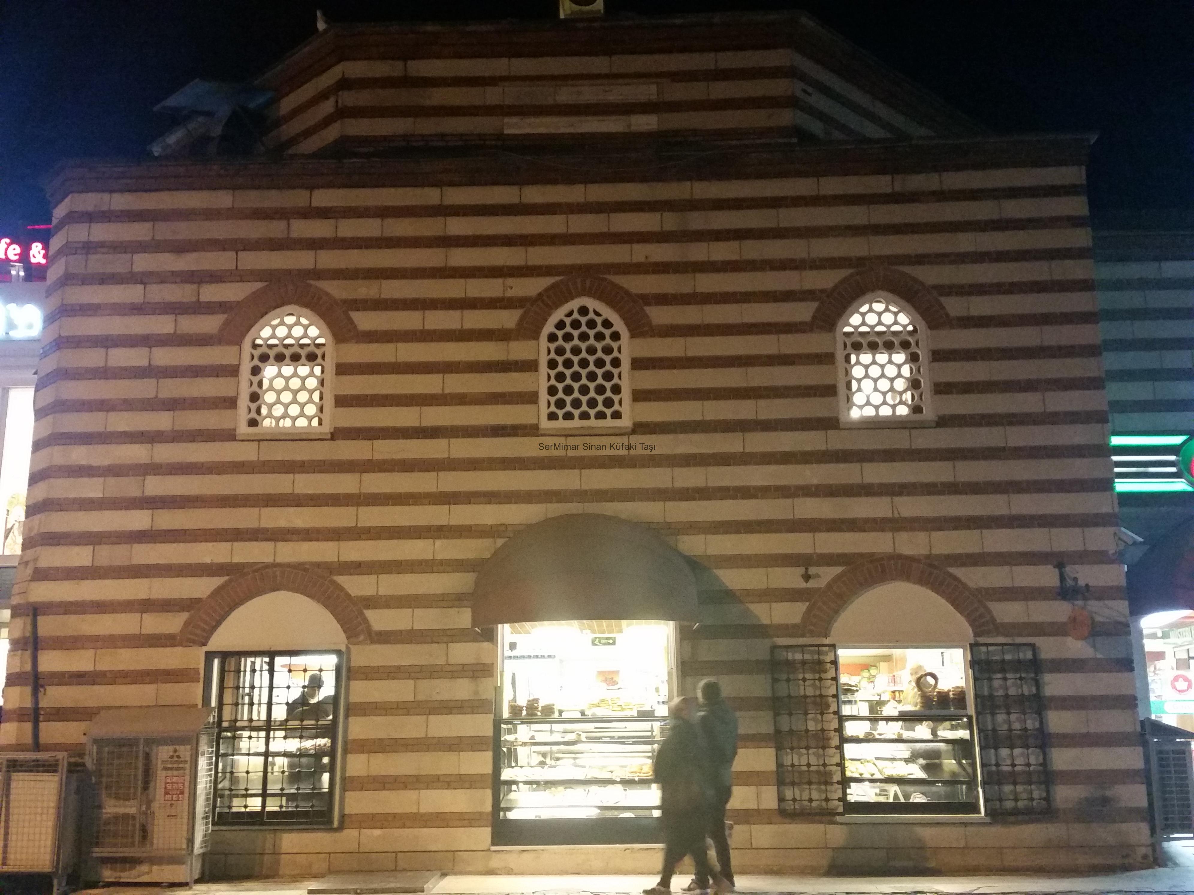 Süleymaniye Camii ve Küfeki Taşı